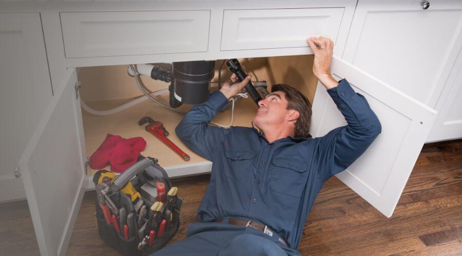Local water heater installation in West Enfield, ME